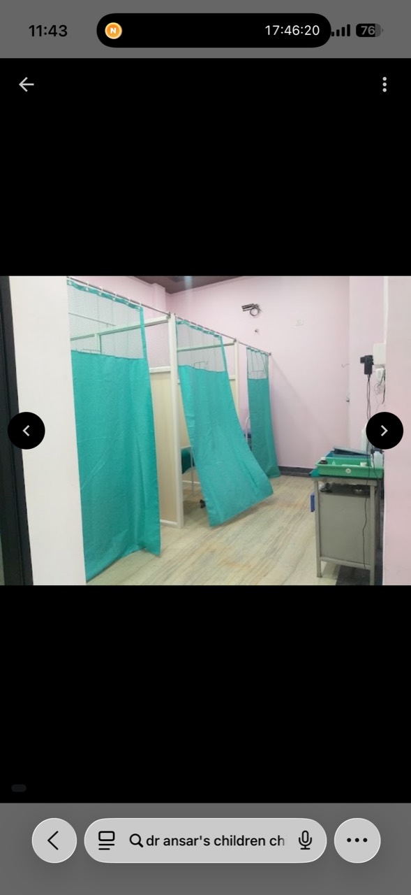 Day care observation area
